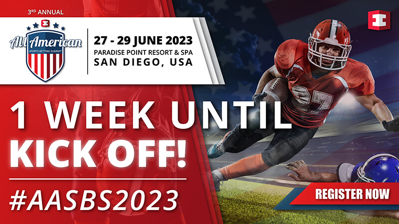 All American Sports Betting Summit 2023