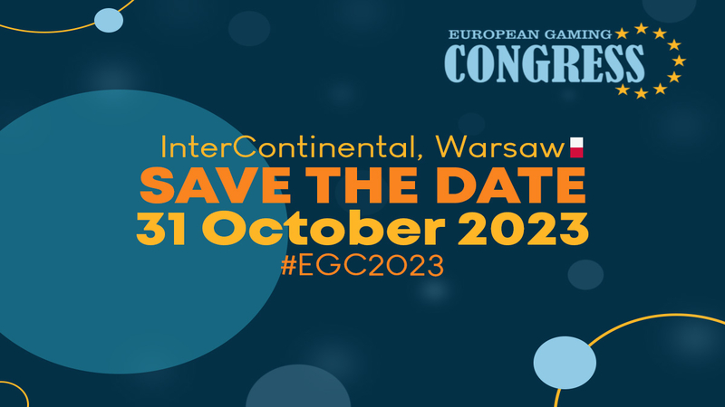 European Gaming Congress 2023