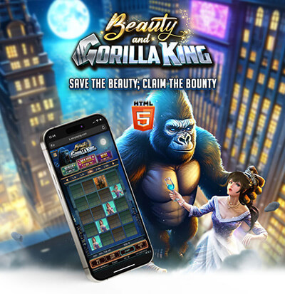 Beauty and Gorilla King copy