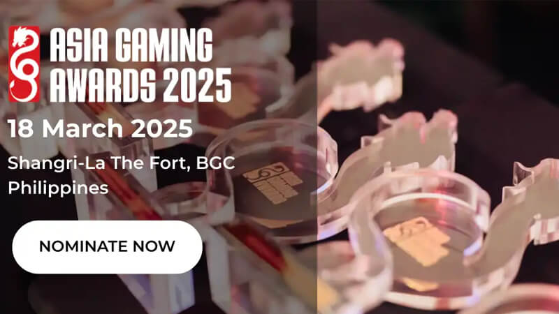 Asia Gaming Awards 2025